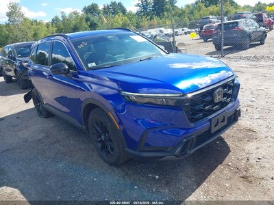 5J6RS6H85RL****** 2024 Honda CR-V Hybrid