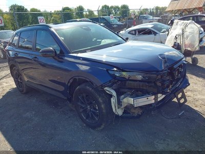 7FARS6H82TE****** 2026 Honda CR-V Hybrid