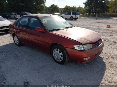 1NXBR12E02Z****** 2002 Toyota Corolla