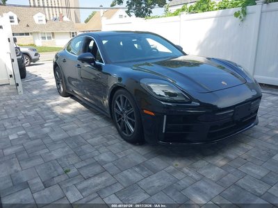 WP0AA2YA0SL****** 2025 Porsche Panamera