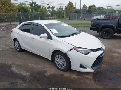 5YFBURHE8KP****** 2019 Toyota Corolla