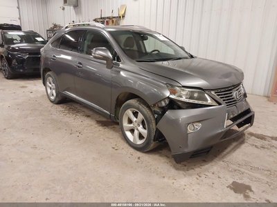 2T2BK1BA6DC****** 2013 Lexus RX 350