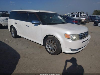 2FMGK5DC2AB****** 2010 Ford Flex