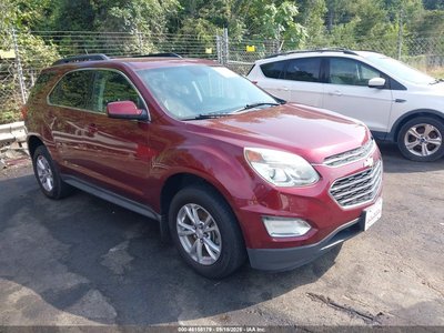 2016 Chevrolet Equinox