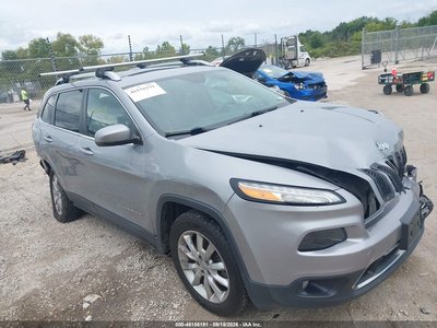 1C4PJMDB7FW****** 2015 Jeep Cherokee