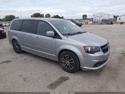 2C4RDGBG3HR****** 2017 Dodge Grand Caravan
