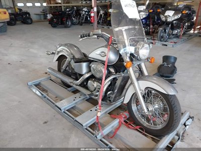 JH2RC446X1K****** 2001 Honda Vt750
