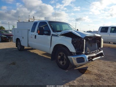 1FD7X2A60BE****** 2011 Ford F-250