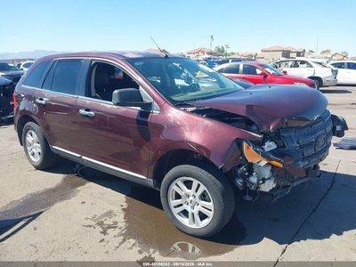 2FMDK3GC5BB****** 2011 Ford Edge