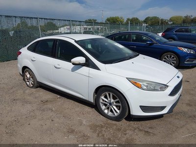 1FADP3F24GL****** 2016 Ford Focus