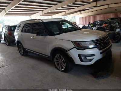 1FM5K7DH0GG****** 2016 Ford Explorer