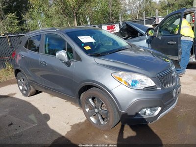 KL4CJBSB5DB****** 2013 Buick Encore