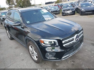 W1N4M4GB2PW****** 2023 Mercedes-Benz GLB-Class