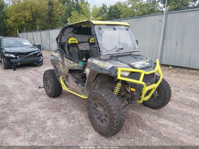 3NSVBE870HF****** 2017 Polaris RZR