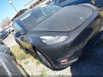 5YJYGDEE0MF****** 2021 Tesla Model Y