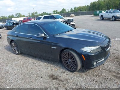 WBA5A7C51FD****** 2015 BMW 5 Series