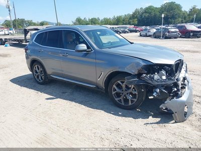 5UX53DP05P9****** 2023 BMW X3