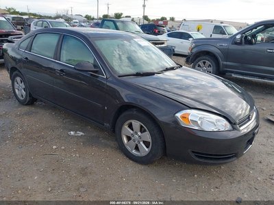 2G1WT58K089****** 2008 Chevrolet Impala