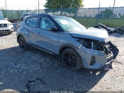 3N1CP5DV5PL****** 2023 Nissan Kicks