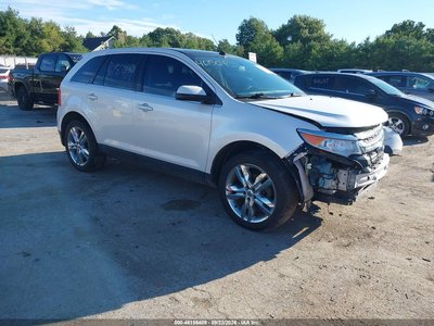 2FMDK4KC9EB****** 2014 Ford Edge