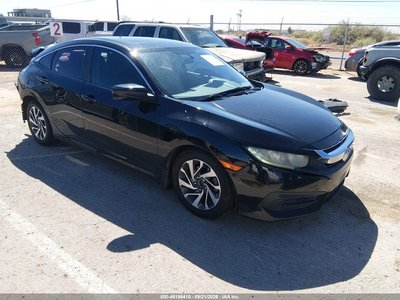 19XFC2F75GE****** 2016 Honda Civic
