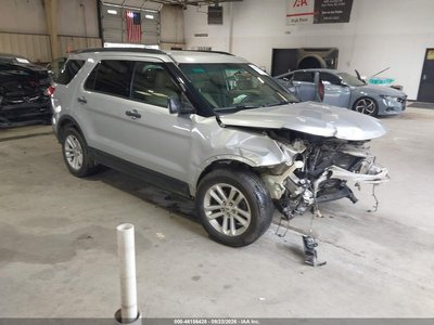 1FM5K7B81GG****** 2016 Ford Explorer
