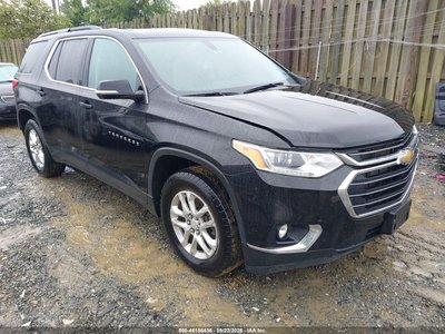 1GNEVGKW7LJ****** 2020 Chevrolet Traverse