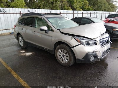 4S4BSAHCXK3****** 2019 Subaru Outback