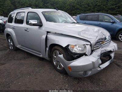 3GNBABFW4BS****** 2011 Chevrolet HHR
