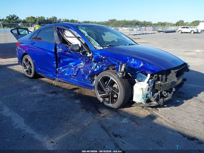 KMHLR4AF4PU****** 2023 Hyundai Elantra