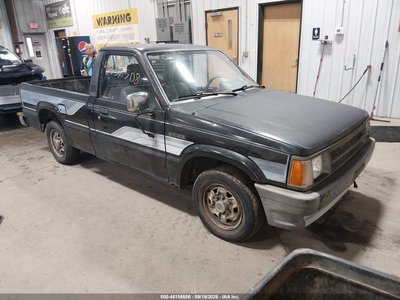 JM2UF1112G0****** 1986 Mazda B2000
