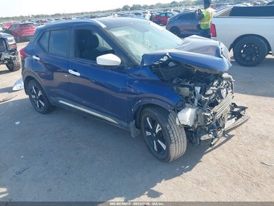3N1CP5CU9JL****** 2018 Nissan Kicks