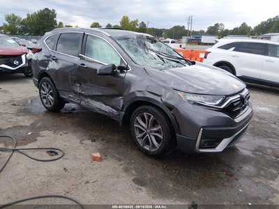 2HKRW2H94MH****** 2021 Honda CR-V