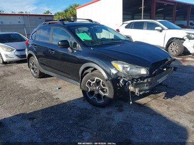 JF2GPAGC3E8****** 2014 Subaru XV Сrosstrek