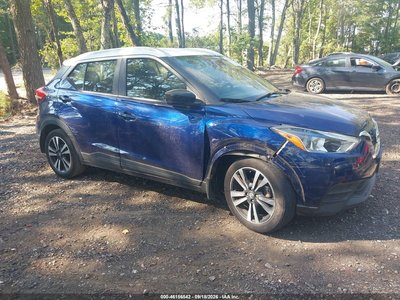3N1CP5CV9LL****** 2020 Nissan Kicks