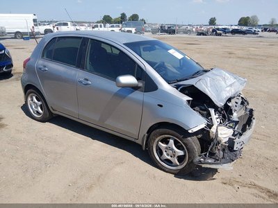 JTDKT903495****** 2009 Toyota Yaris