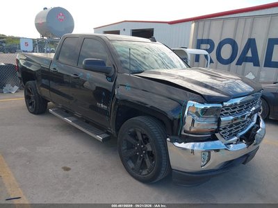1GCRCREC6HZ****** 2017 Chevrolet Silverado 1500