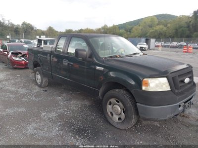 1FTPX14V86N****** 2006 Ford F-150