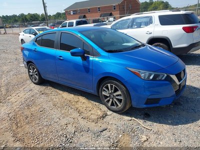 3N1CN8EV9ML****** 2021 Nissan Versa