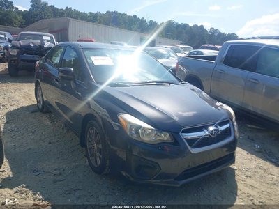 JF1GJAC66EH****** 2014 Subaru Impreza