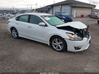 1N4AL3AP7EC****** 2014 Nissan Altima