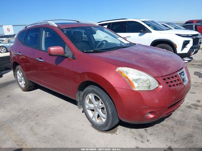 JN8AS5MT7AW****** 2010 Nissan Rogue