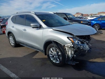 5N1AT2MT3HC****** 2017 Nissan Rogue