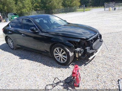 JN1CV7AP4GM****** 2016 Infiniti Q50