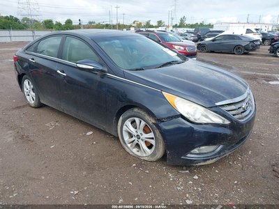 5NPEC4AC2BH****** 2011 Hyundai Sonata