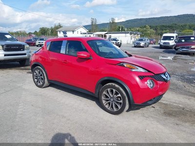JN8AF5MV9HT****** 2017 Nissan Juke