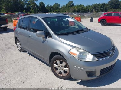3N1BC13E09L****** 2009 Nissan Versa
