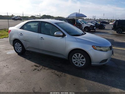 KNAFU4A25C5****** 2012 Kia Forte