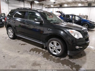 2GNFLNE34D6****** 2013 Chevrolet Equinox