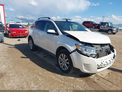 2FMDK4KC0BB****** 2011 Ford Edge
